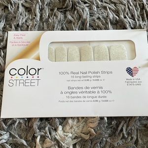 Color Street “Home Sleet Home”